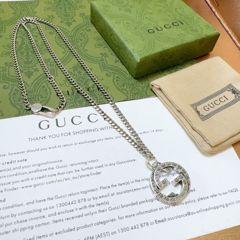 Gvc*1 necklaces